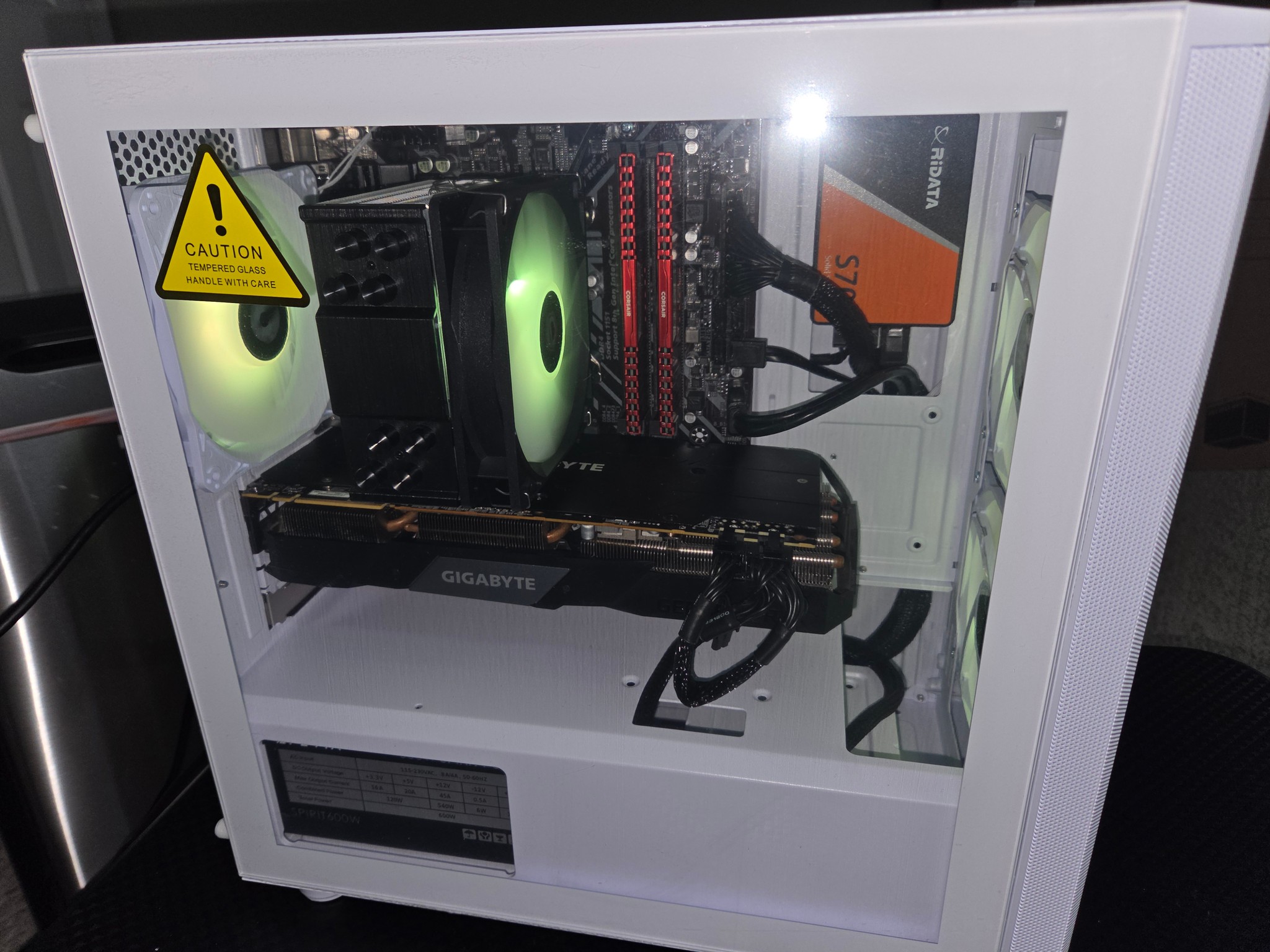 i5-9600K / RTX 2070 Super / WIFI & BT (12)