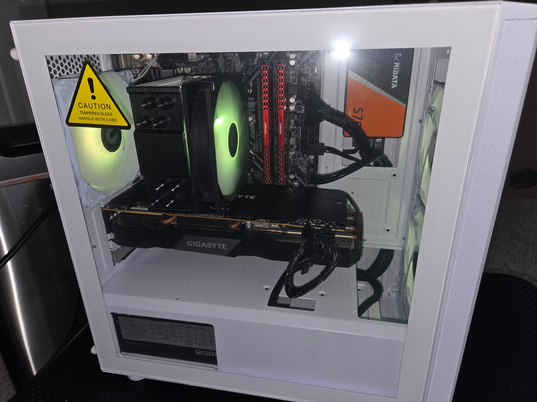i5-9600K / RTX 2070 Super / WIFI & BT (12)