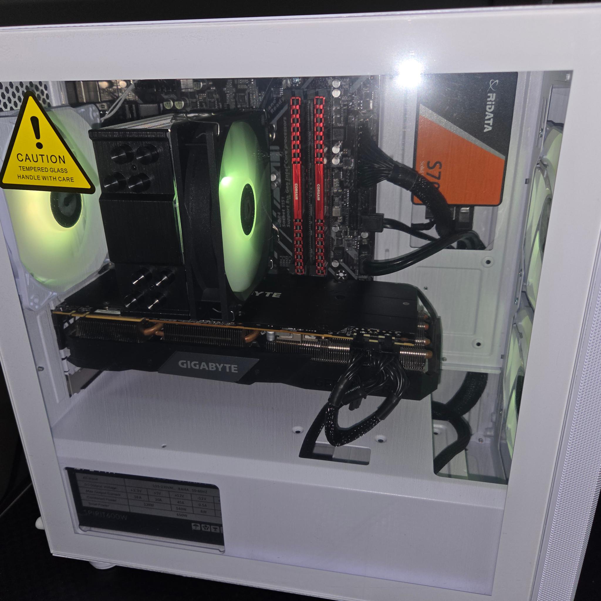 i5-9600K / RTX 2070 Super / WIFI & BT (12)
