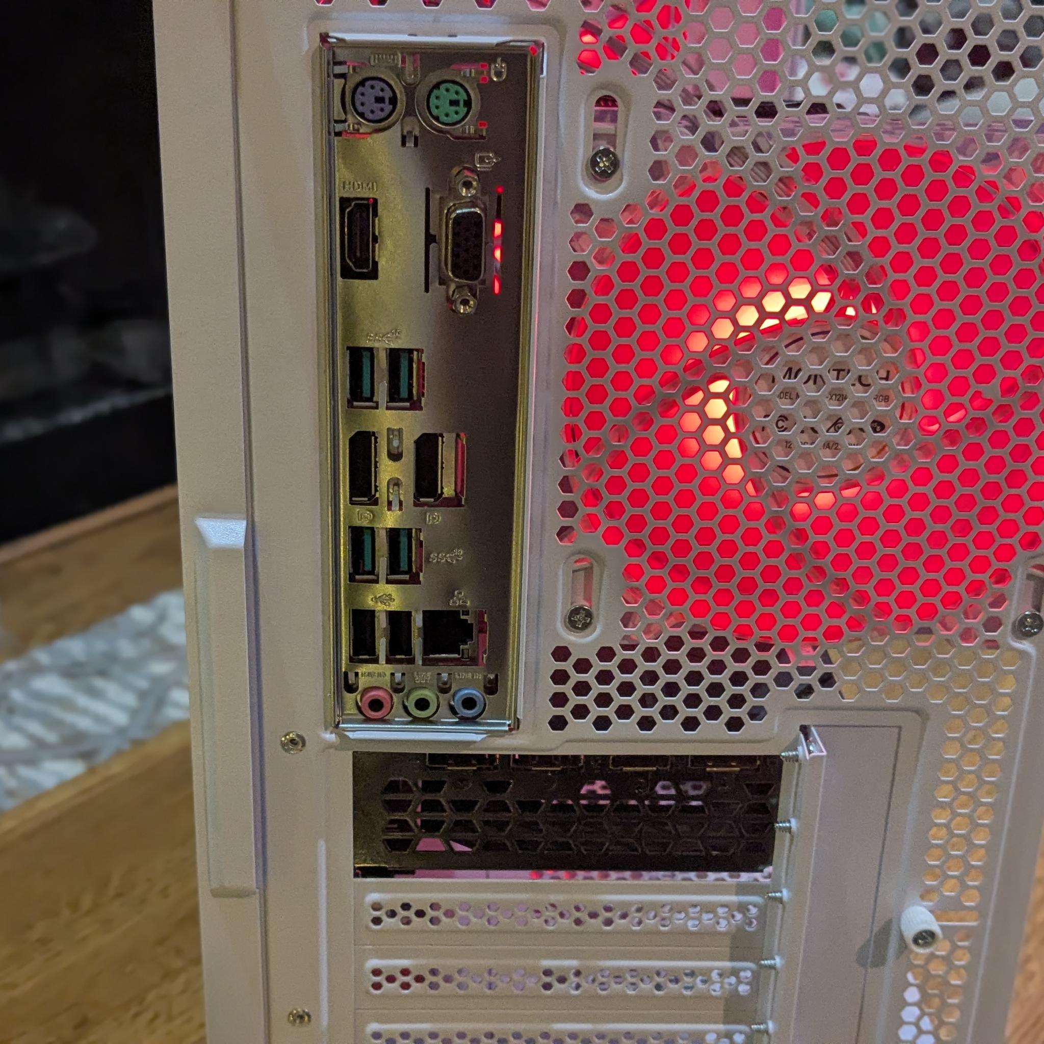 144+ FPS Fortnite | 180 Day Warranty | i5-8500T, GTX 1660 SUPER, 16GB RAM, 512GB SSD, Win11