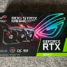 ASUS ROG Strix GeForce RTX 3070 Ti OC 8GB GDDR6X