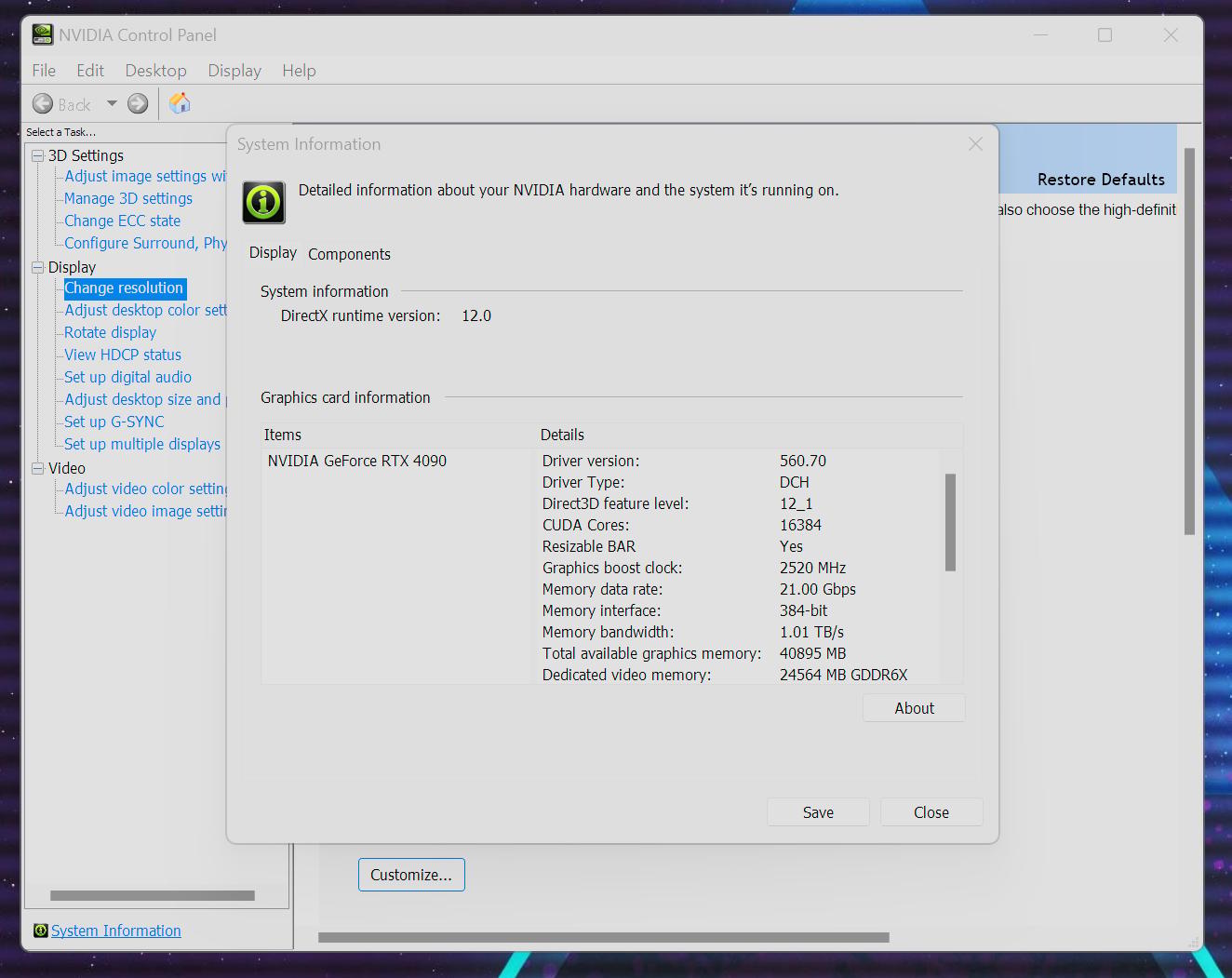 PNY NVIDIA GeForce RTX 4090 24GB GDDR6X Graphics Card