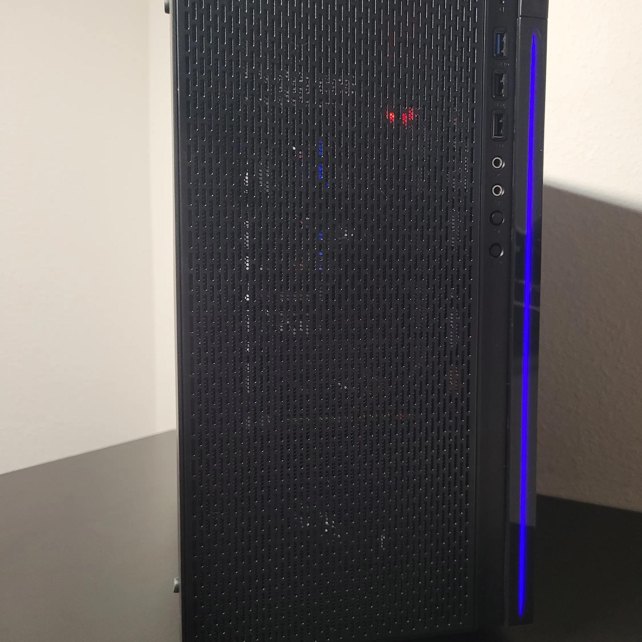 Entry Level Gaming PC // 1660 Super // Ryzen 5 1600af // 16GB DDR4 // SSD