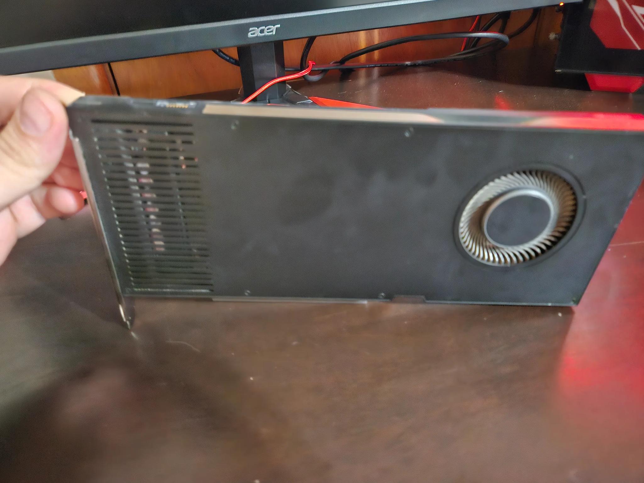 RTX A4000