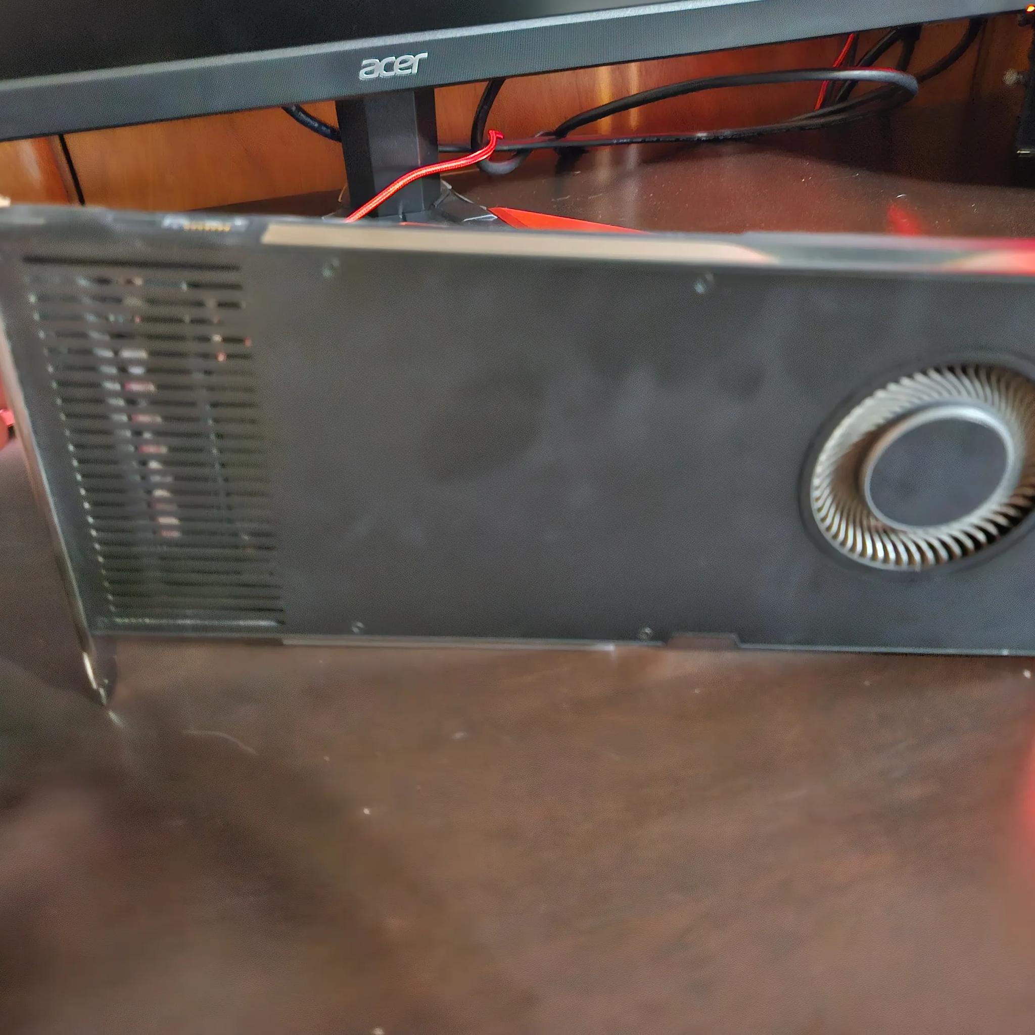 RTX A4000
