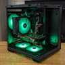 AI or CAD Workstation | 18 Core Xeon CPU, 12GB Nvidia TITAN X GPU, 32GB RAM, 1TB SSD, Win11