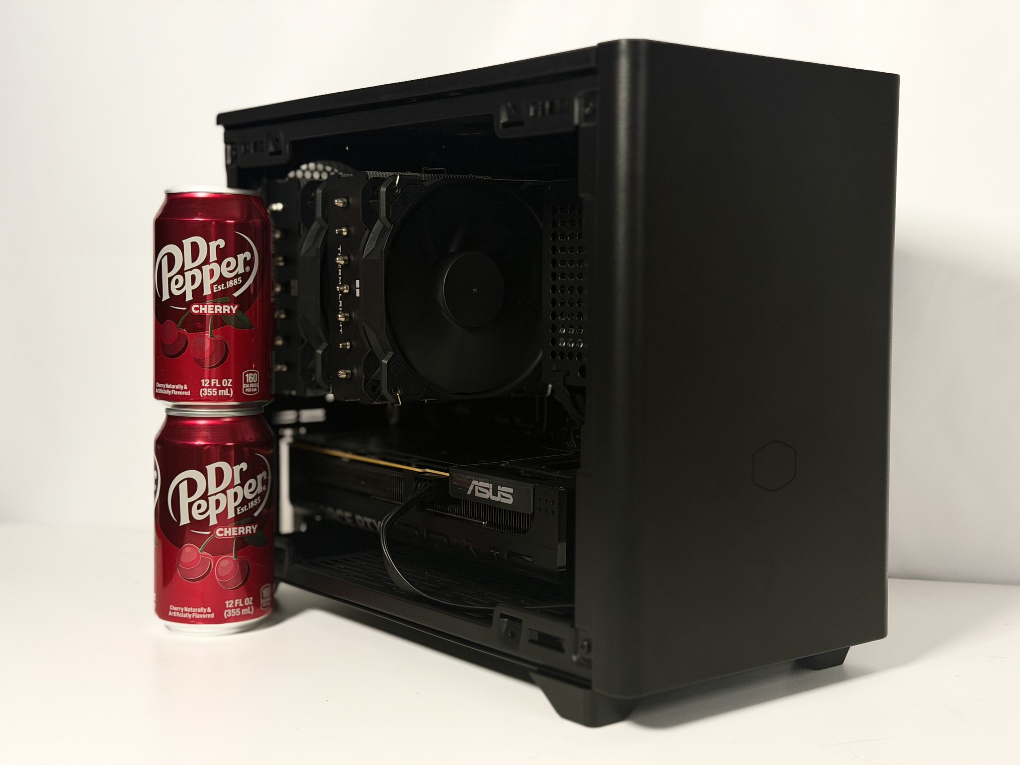 RTX 5060 Compact Gaming PC | i7-10700K | 1TB SSD