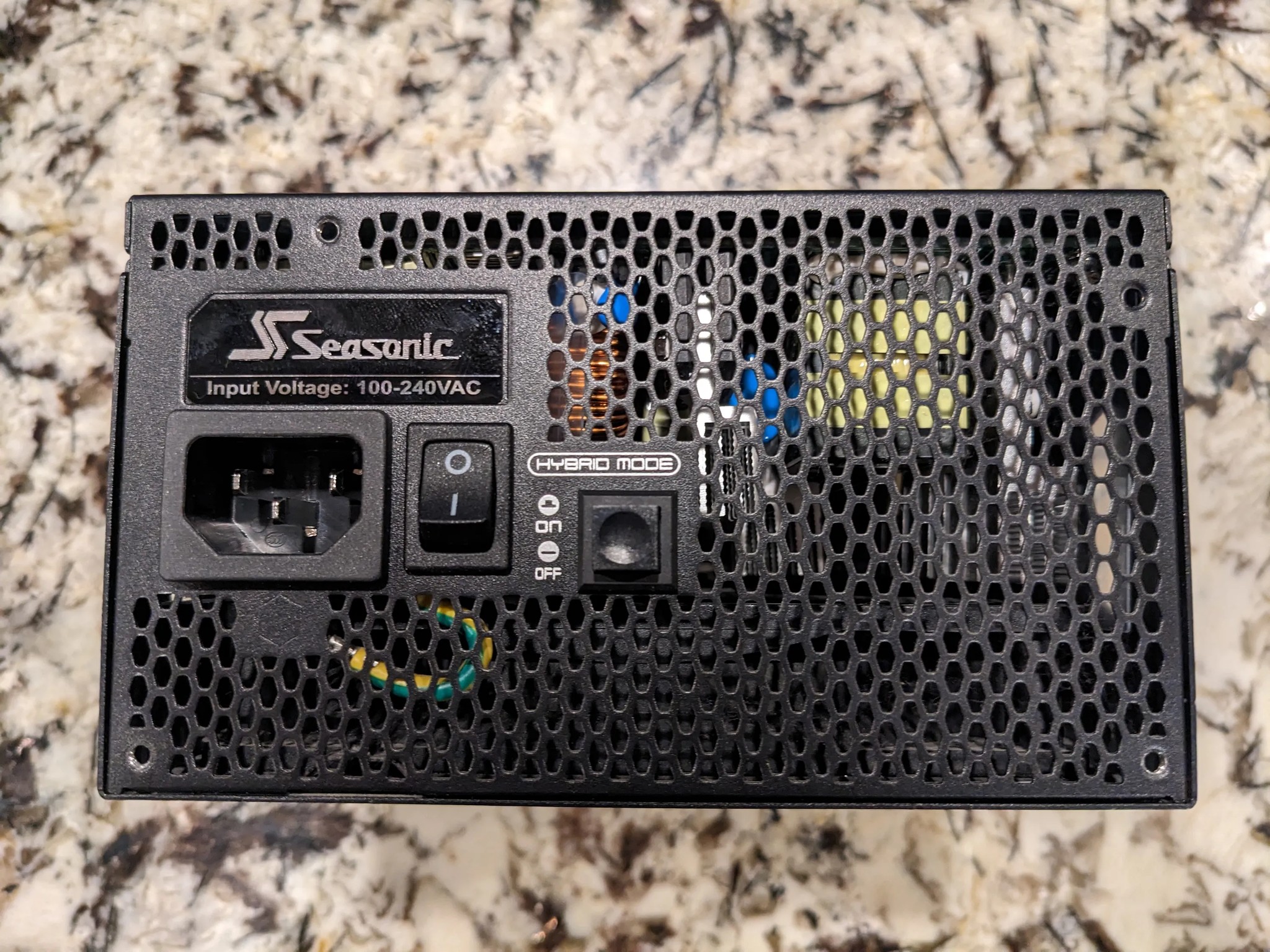 Seasonic Prime TX-750 80+ Titanium
