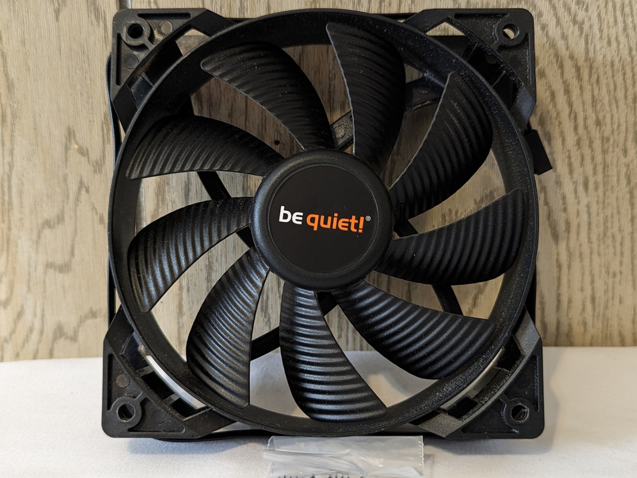 be quiet! Pure Wings 2 120mm PWM Case fans, Set of 2