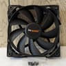 be quiet! Pure Wings 2 120mm PWM Case fans, Set of 2