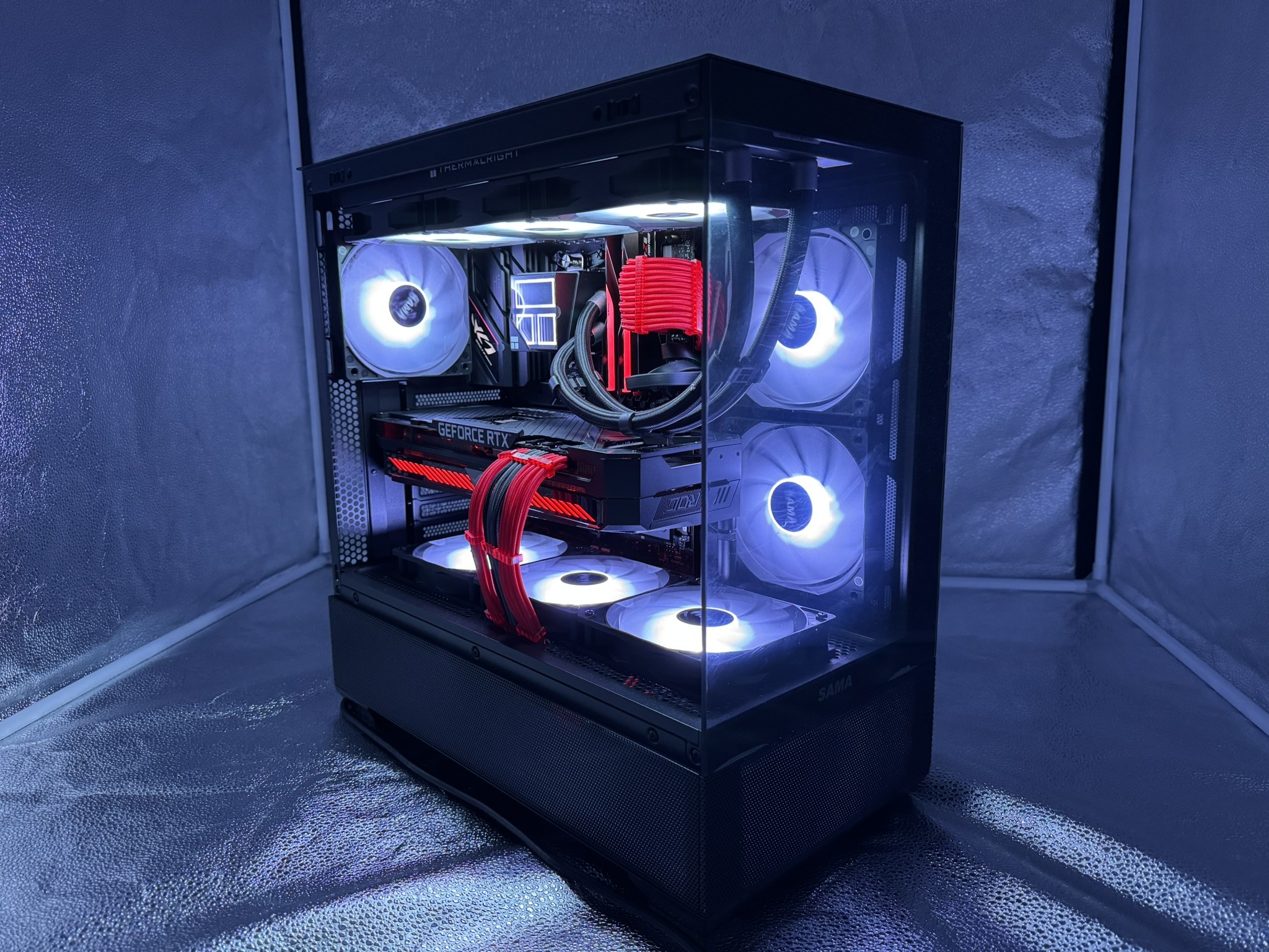 STRIX RTX 3080 | Ryzen 7600X3D | 32GB DDR5 | WIFI