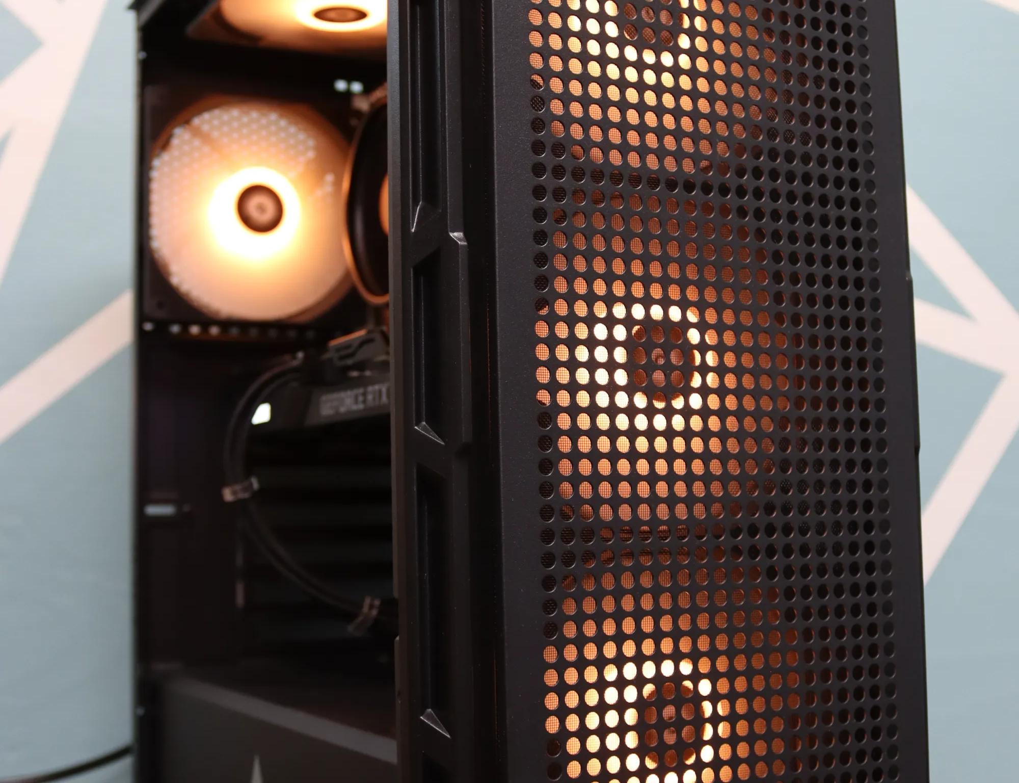 The Black Rival (rtx 3060ti)