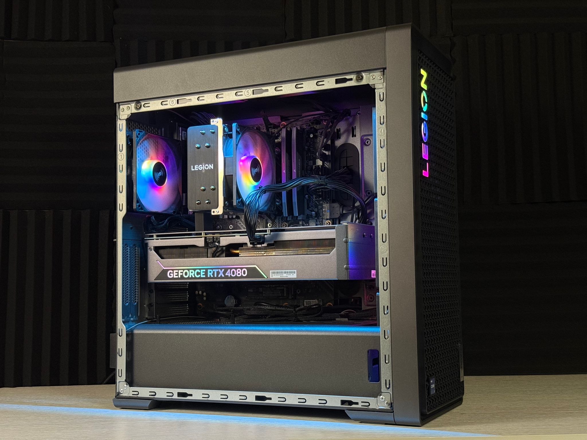 🔱 LEGEND Gaming PC | RTX 4080 | I7-13700KF | 48GB DDR5 | 1TB NVME | WIFI + BT | FREE SHIPPING