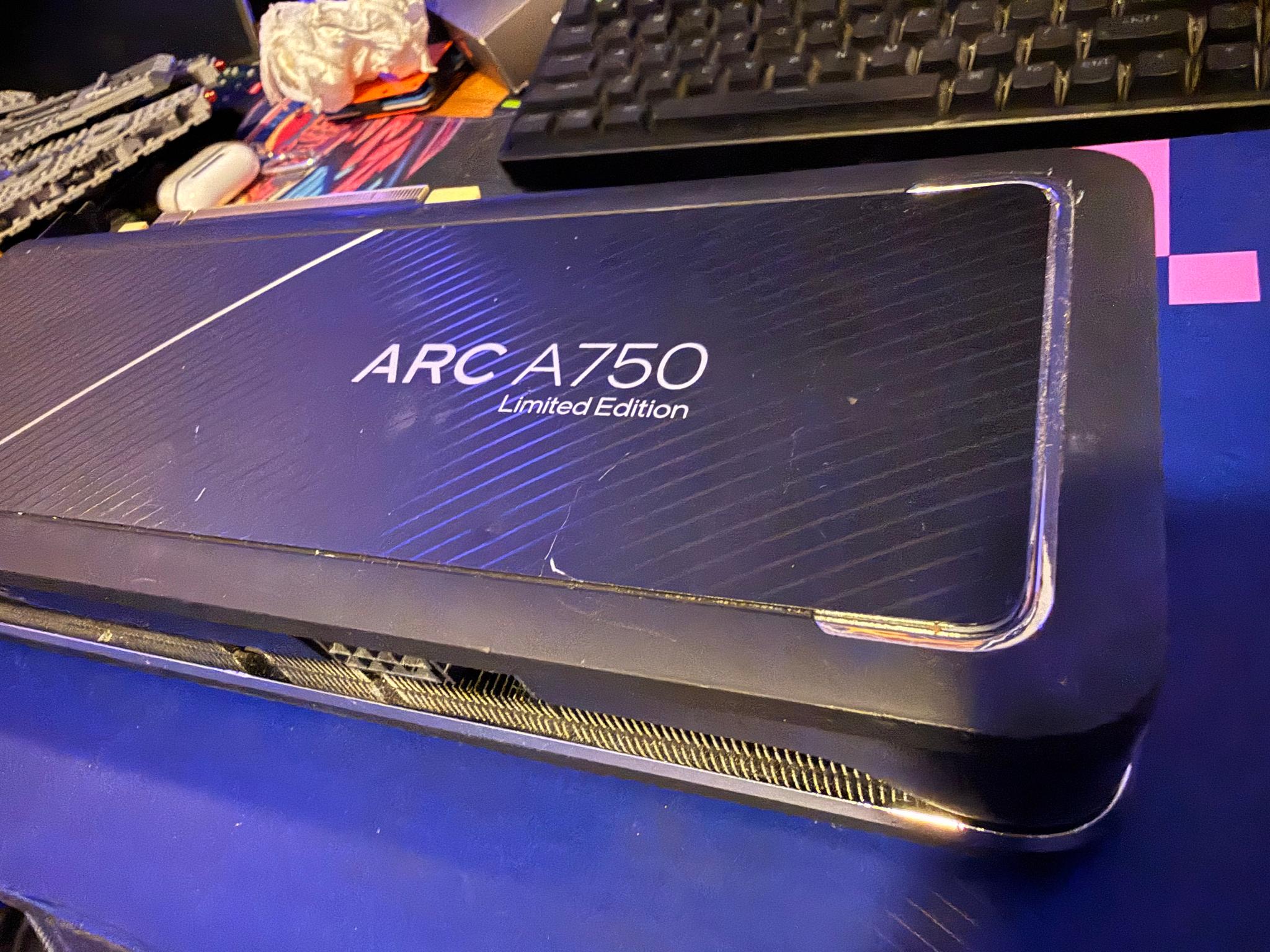 Intel Arc A750 - Image 5
