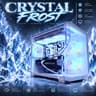⚪️"Crystal Frost🌈| 1440p Gaming | RTX 5070 | Ultra 7 265F | 32GB DDR5 | 1TB SSD | Free Shipping