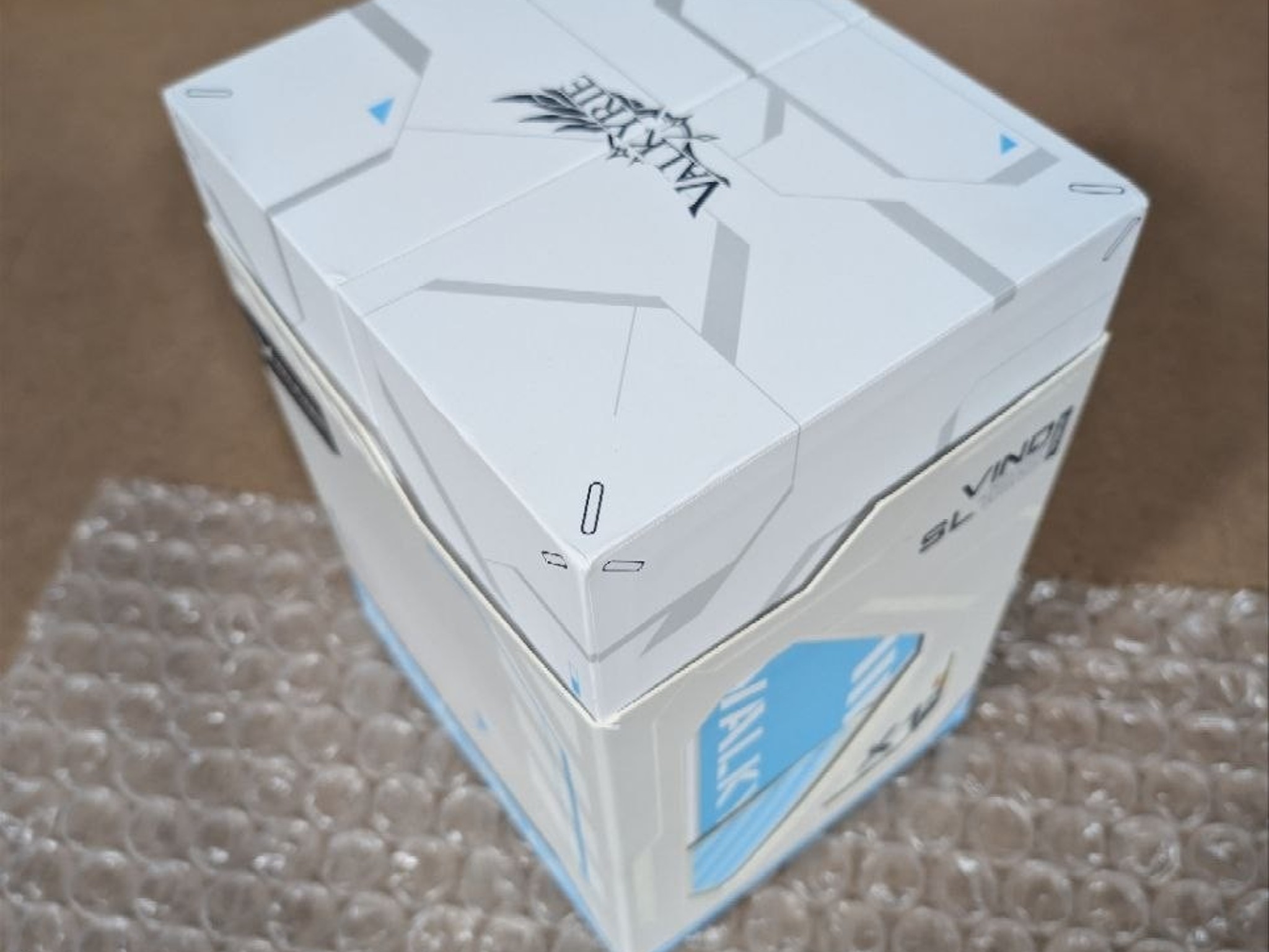 Valkyrie Vind SL125 CPU Air Cooler - White (VK-AIRSL125W)
