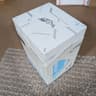 Valkyrie Vind SL125 CPU Air Cooler - White (VK-AIRSL125W)
