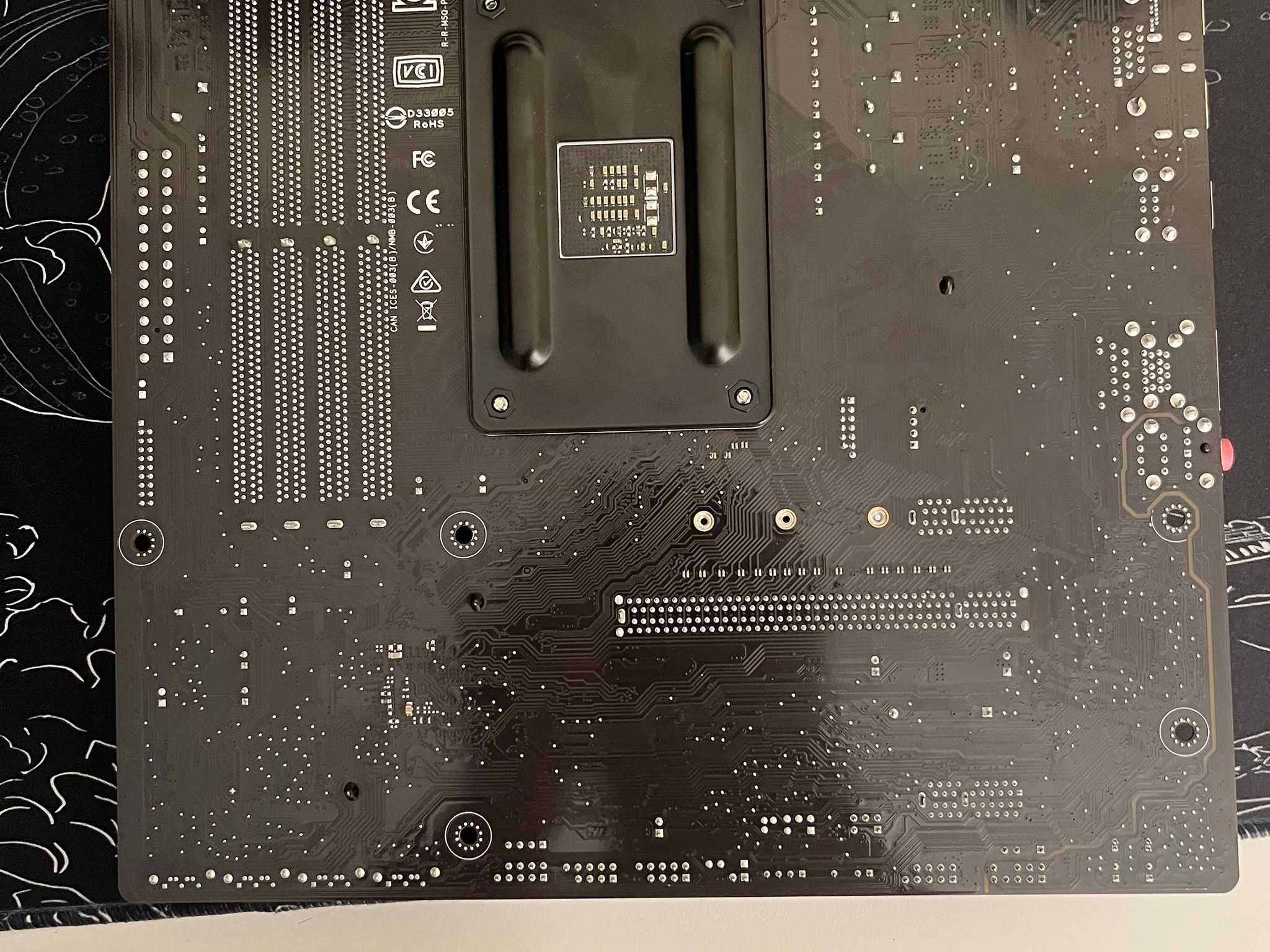 Used ASUS PRIME A520M-A II/CSM Micro-Atx