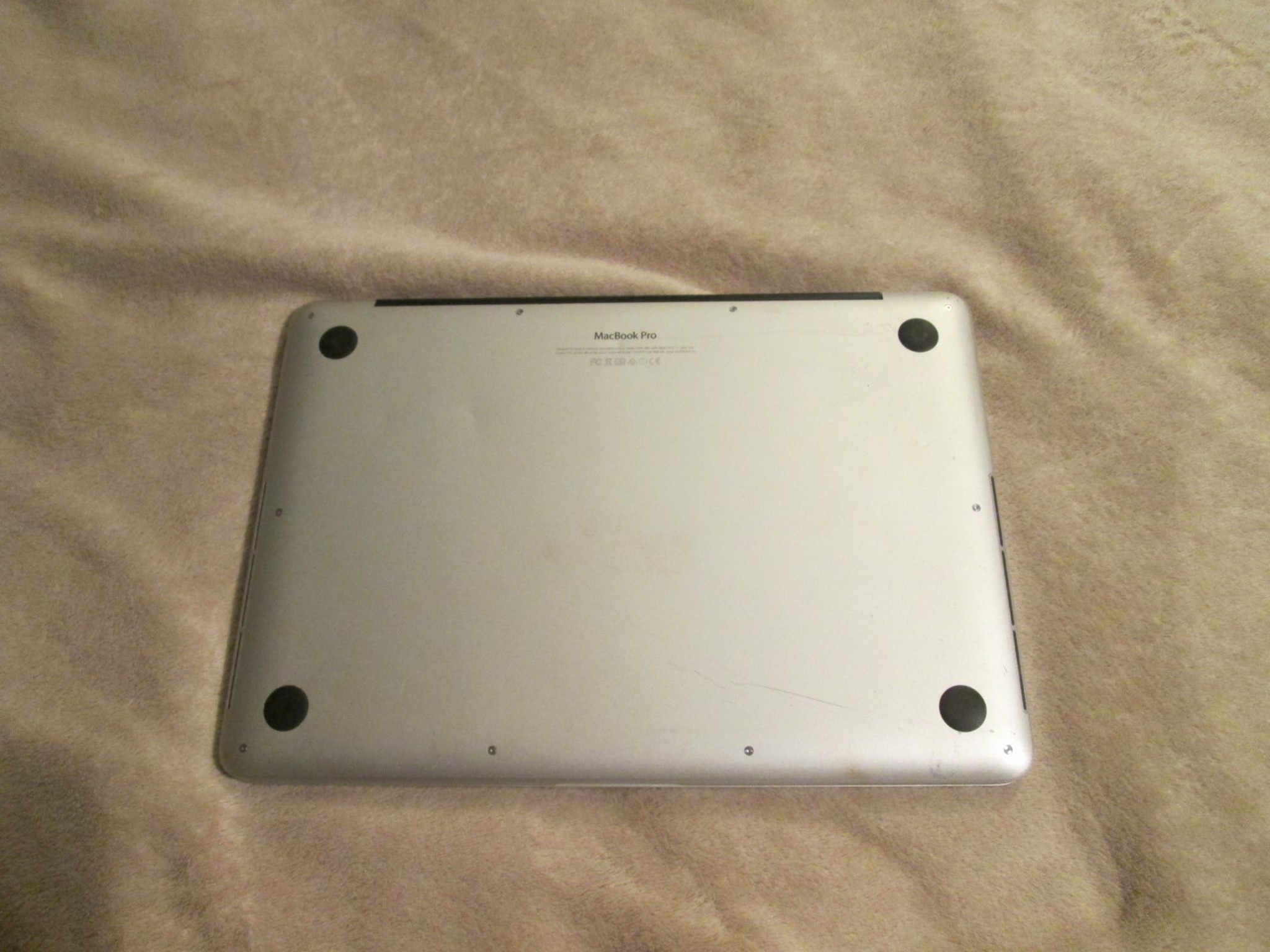 MacBook Pro a1502