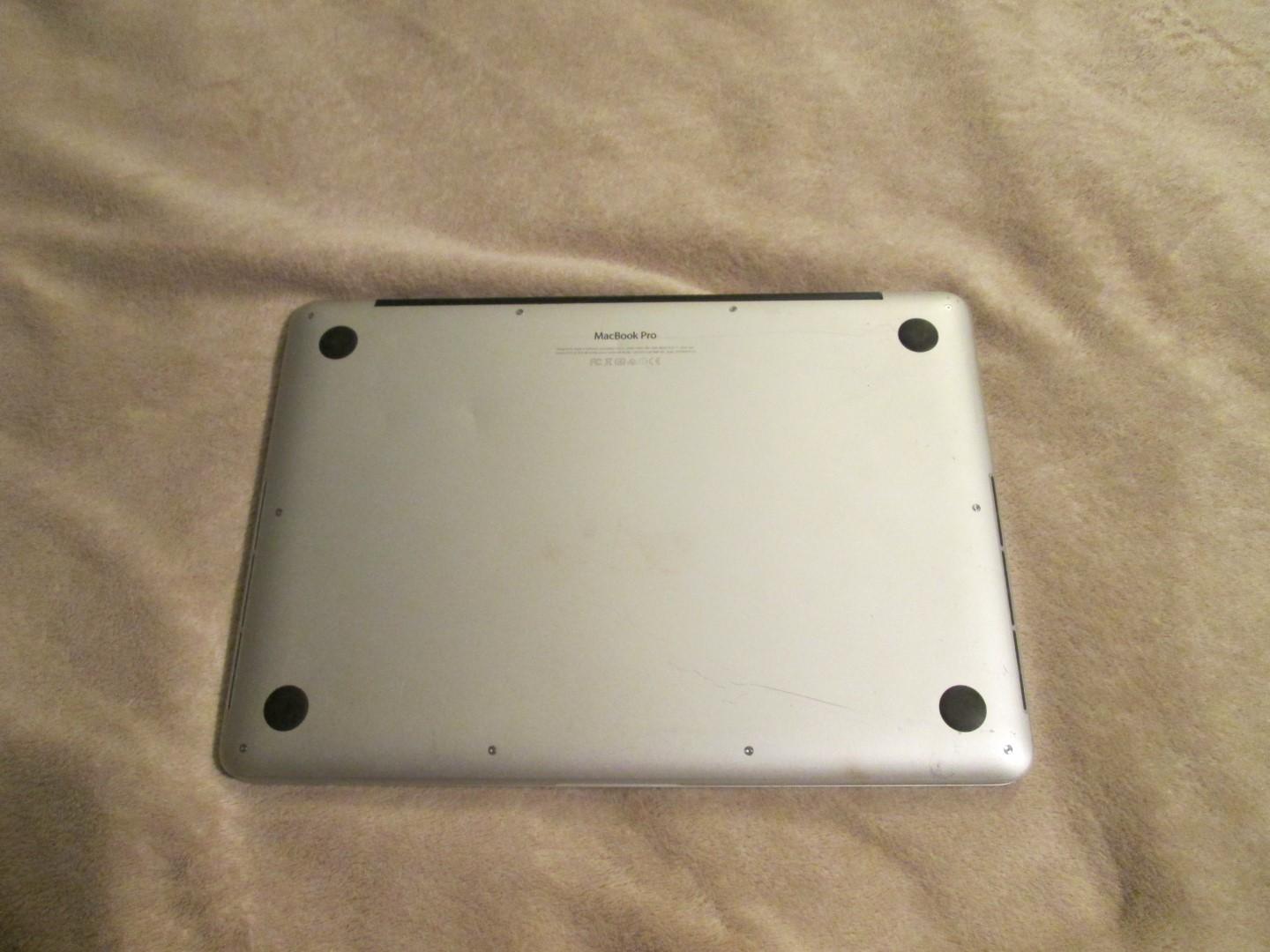 MacBook Pro a1502