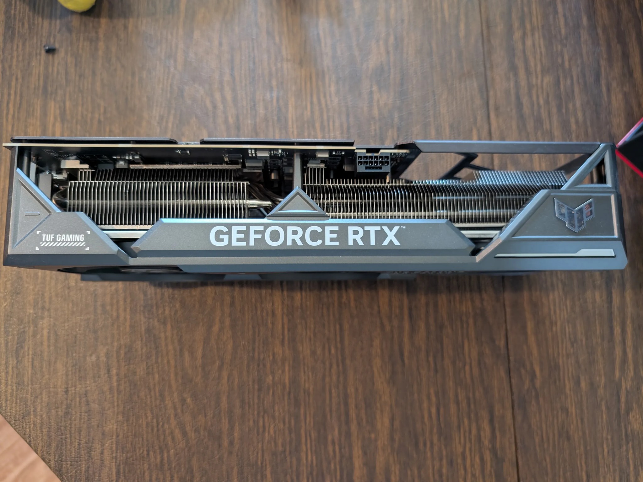 ASUS TUF Gaming GeForce RTX 4080 OC 16GB GDDR6X Graphics Card