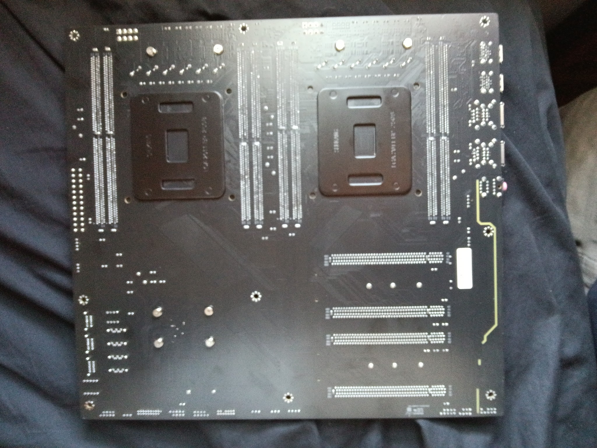 X99 Dual CPU Motherboard LGA 2011-3 Server Motherboard for Intel i7 5th/6th Gen Xeon E5 V3/V4 Series