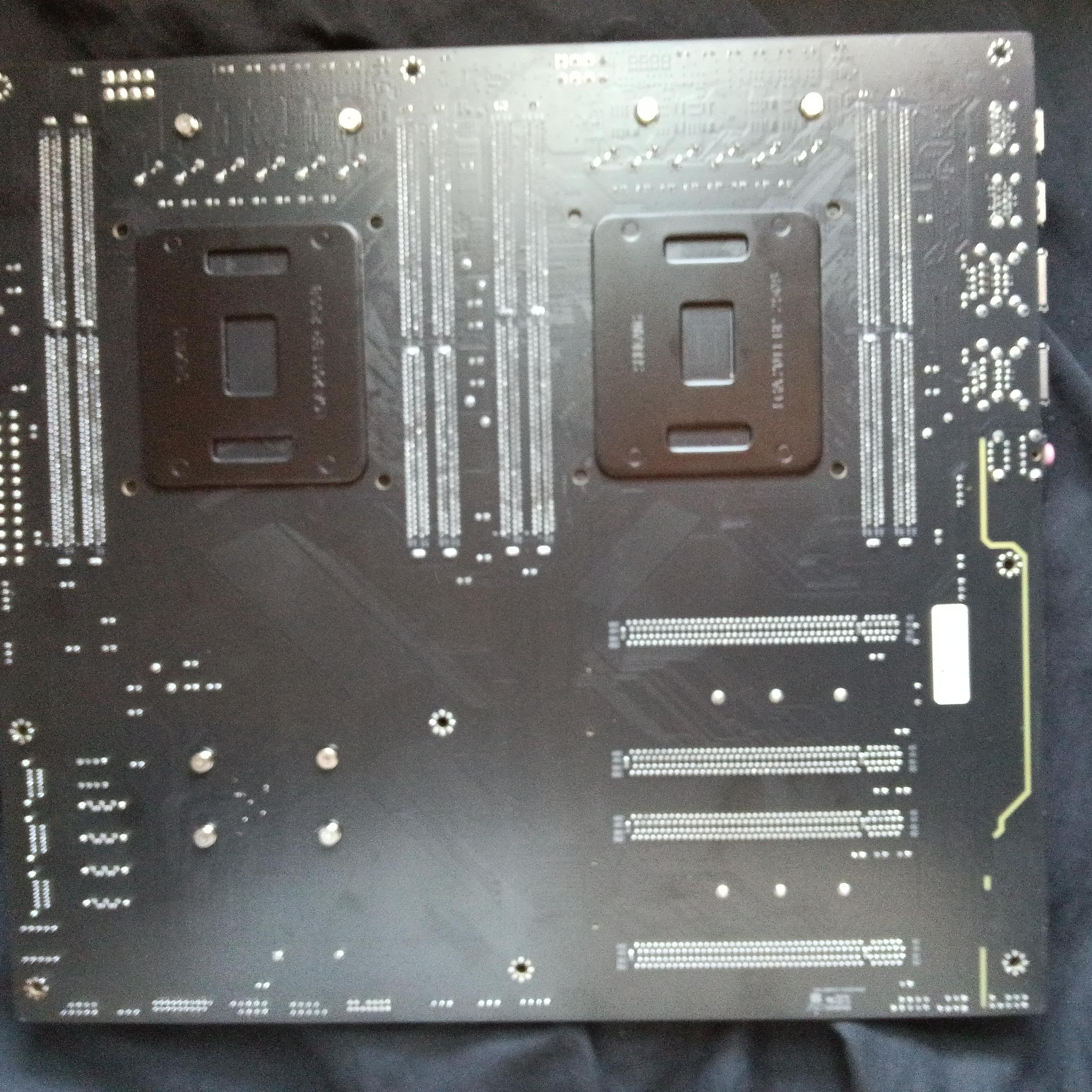 X99 Dual CPU Motherboard LGA 2011-3 Server Motherboard for Intel i7 5th/6th Gen Xeon E5 V3/V4 Series