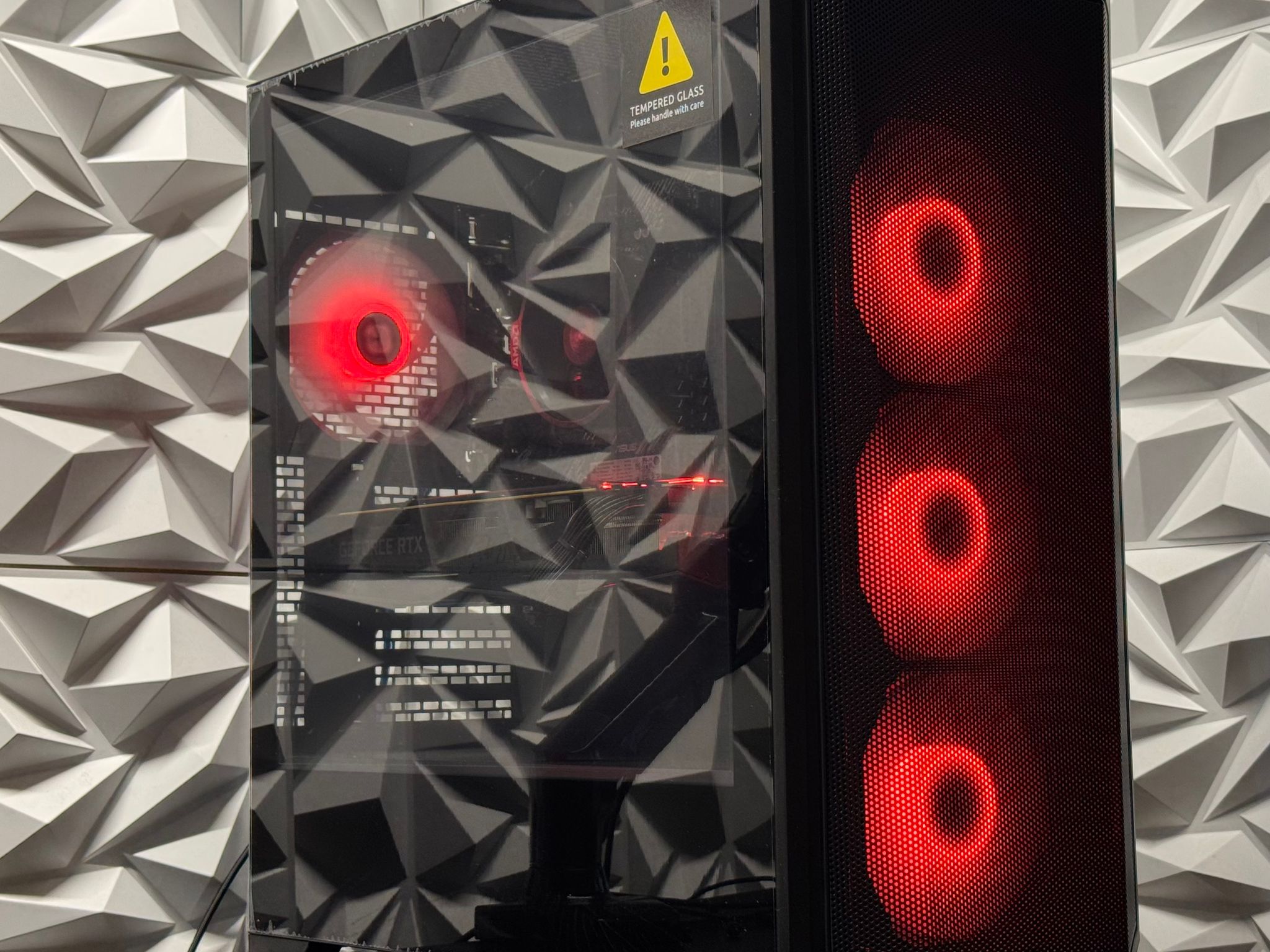 RTX 2080 / Ryzen 5 5500 / 16GB Ram / 512GB SSD / Gaming Pc / Upgradable / Fortnite / Call of Duty