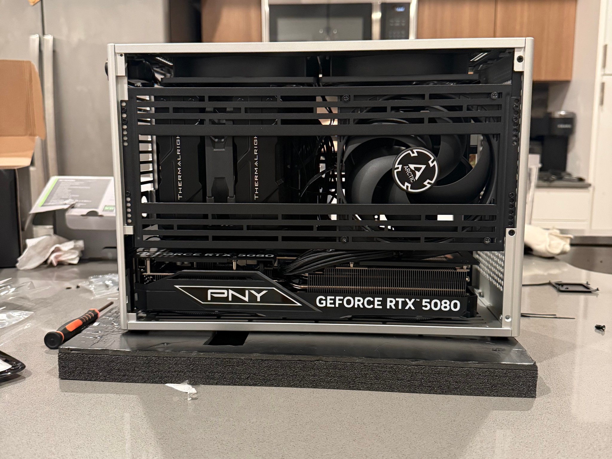 Mini ITX 5080 (Optimum Inspired)