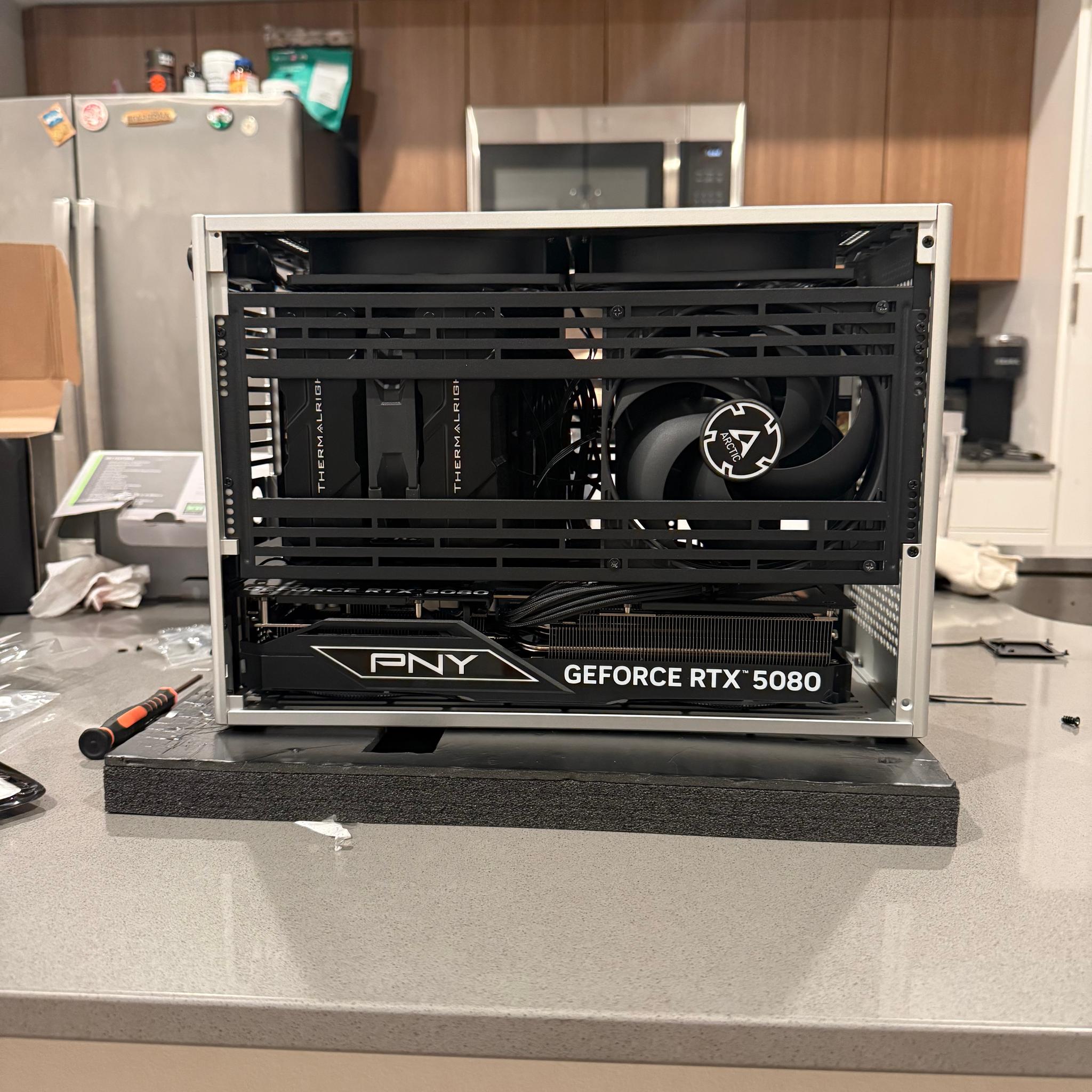 Mini ITX 5080 (Optimum Inspired)