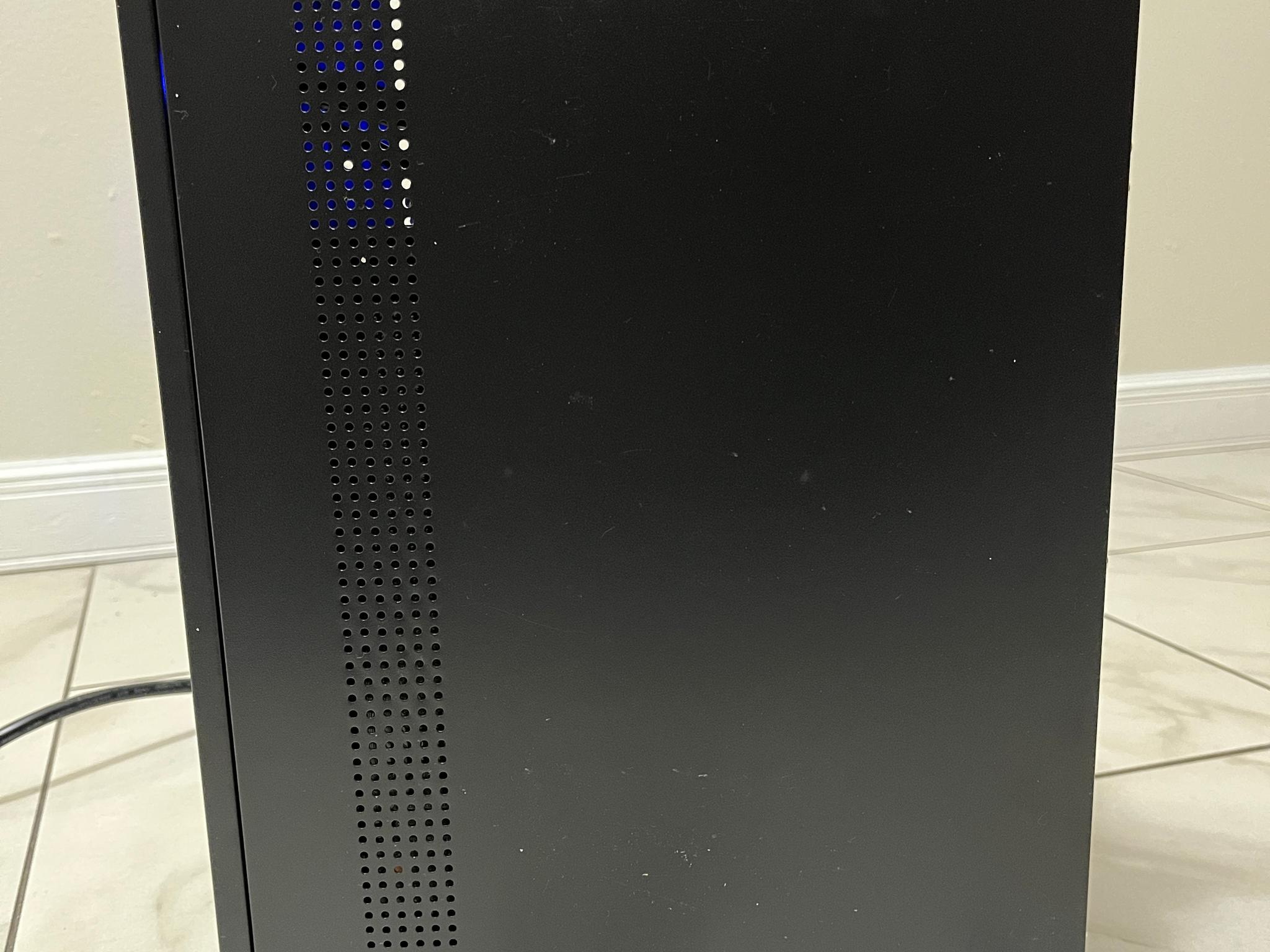 NVIDIA GTX 960, Intel Core i7-2600, 12GB RAM, 870 GB Storage - Budget Small Gaming PC w/ Wi-Fi & BT