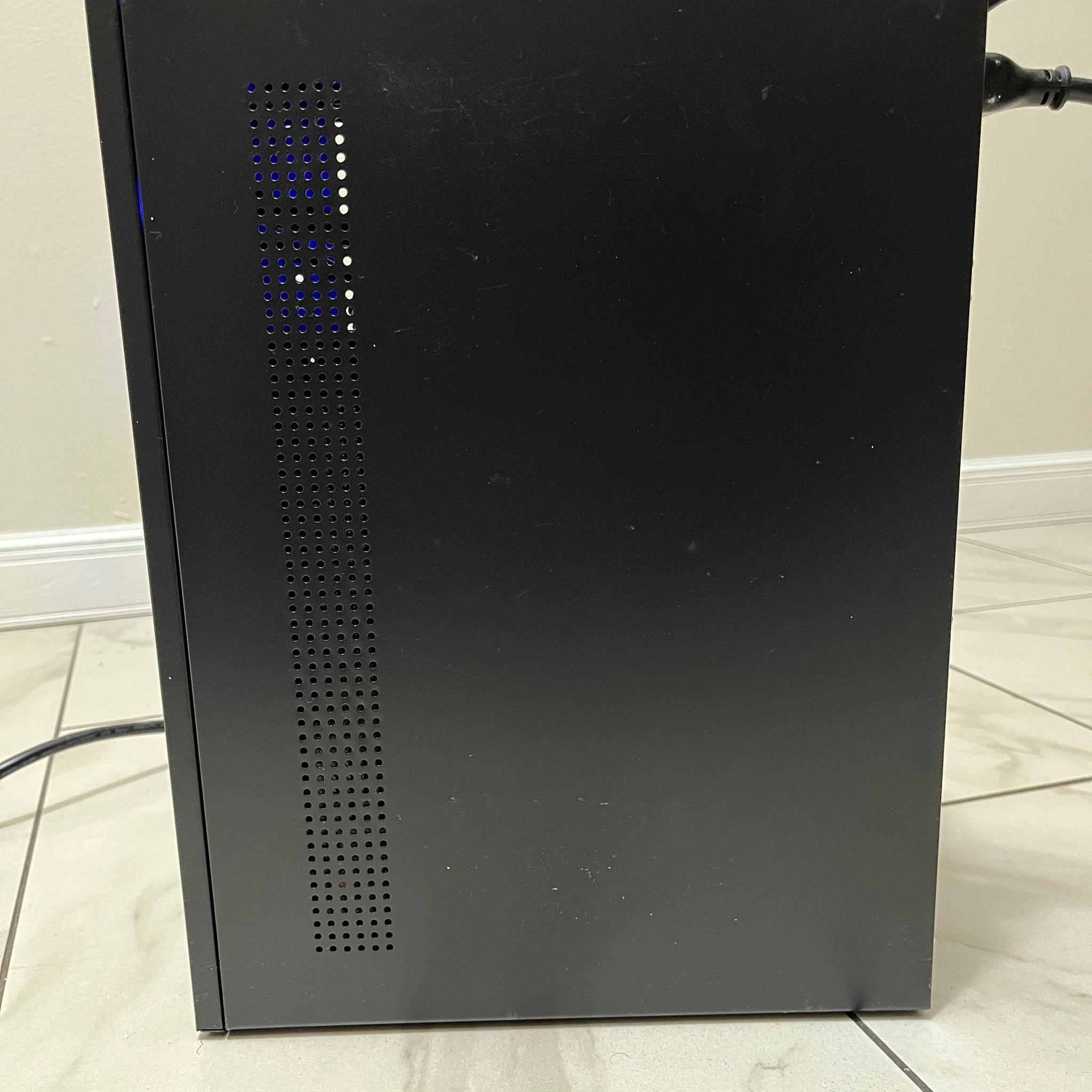 NVIDIA GTX 960, Intel Core i7-2600, 12GB RAM, 870 GB Storage - Budget Small Gaming PC w/ Wi-Fi & BT