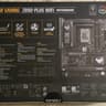 ASUS TUF GAMING Z890-PLUS WIFI 7 LGA 1851 ATX Motherboard Brand New Sealed