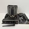 Ryzen 5 5600X + MSI MAG B550 MAX WiFi Motherboard Bundle w/ 1TB NVMe SSD & Cooler