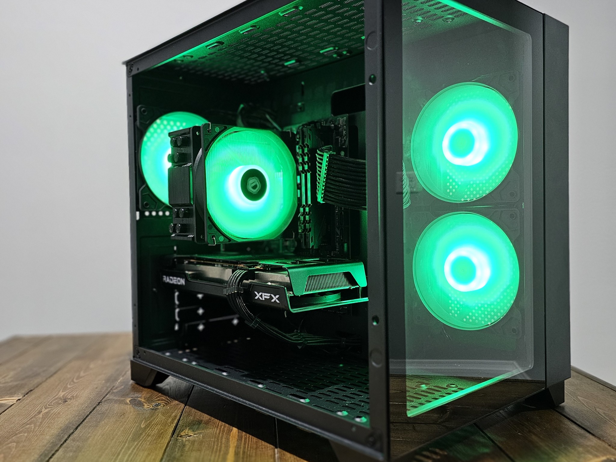 ***Mid Range Gaming PC*** RX 6000, Ryzen 5 3600