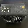 Used EVGA Supernova 1000w G3 (80+ Gold) Fully Modular Power Supply - Tested - PARTIAL CABLES!