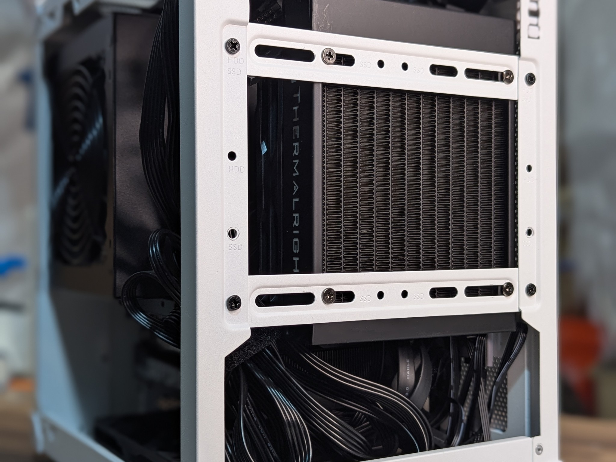 Meshbox One Gaming PC | Liquid Cooled | Nvidia RTX 3060 12GB | Ryzen 5 | 1TB Solid State Drive