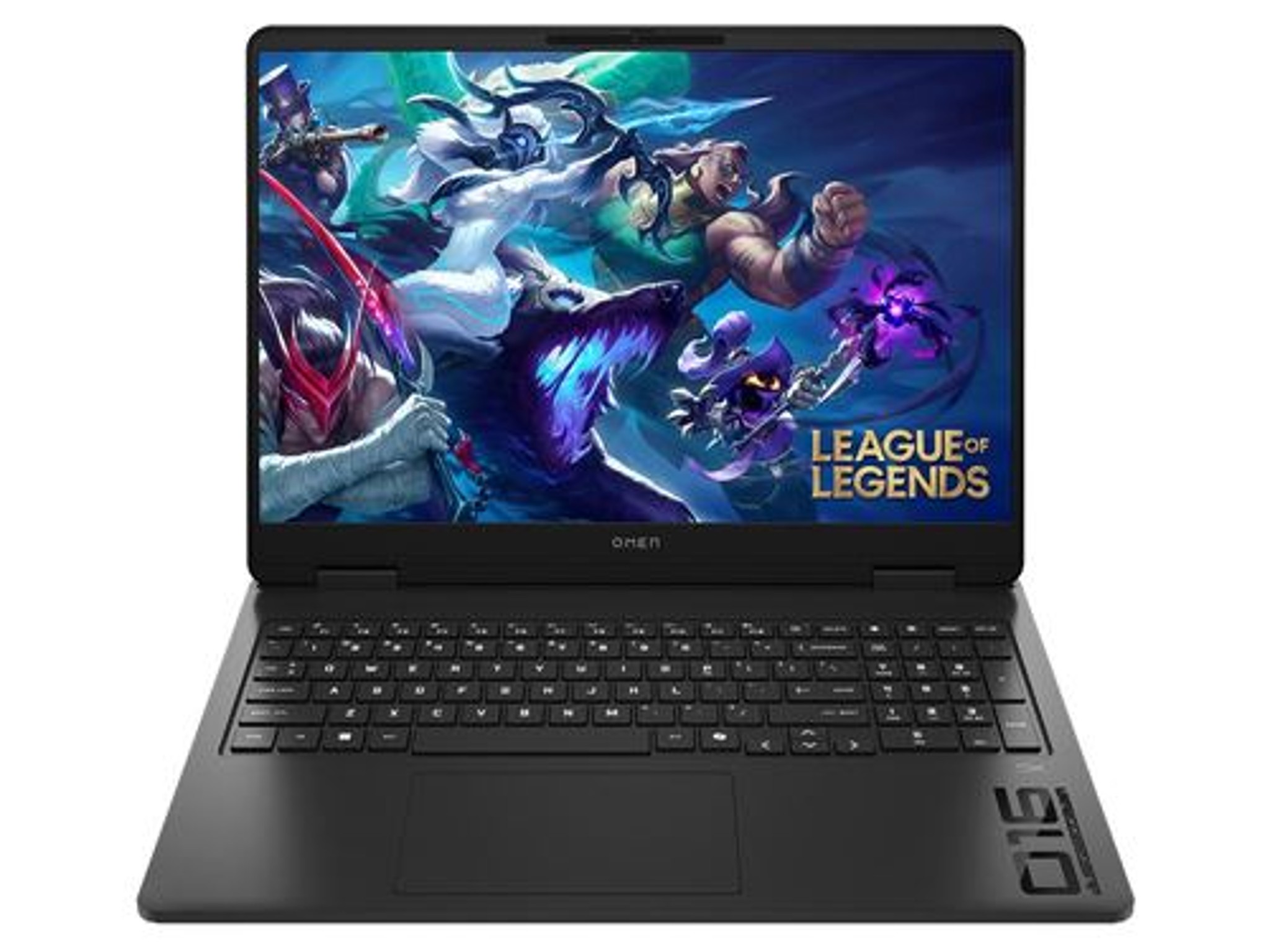 BRAND NEW IN BOX - HP OMEN 16 Slim 16-an0003nr 16" Gaming Laptop Computer - Shadow Black