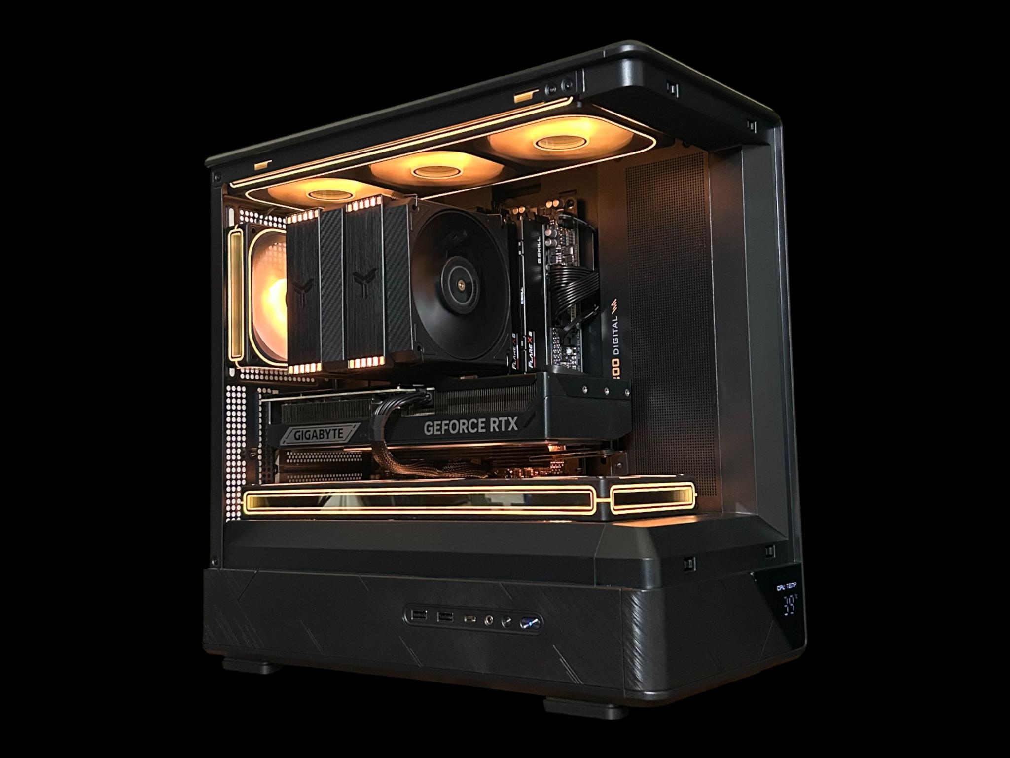 *FREE GAME* RTX 5080 | Ryzen 7 9850X3D | 32GB DDR5 6200 MT/s | 2TB NVMe | The Marksman
