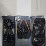 3 GPUs