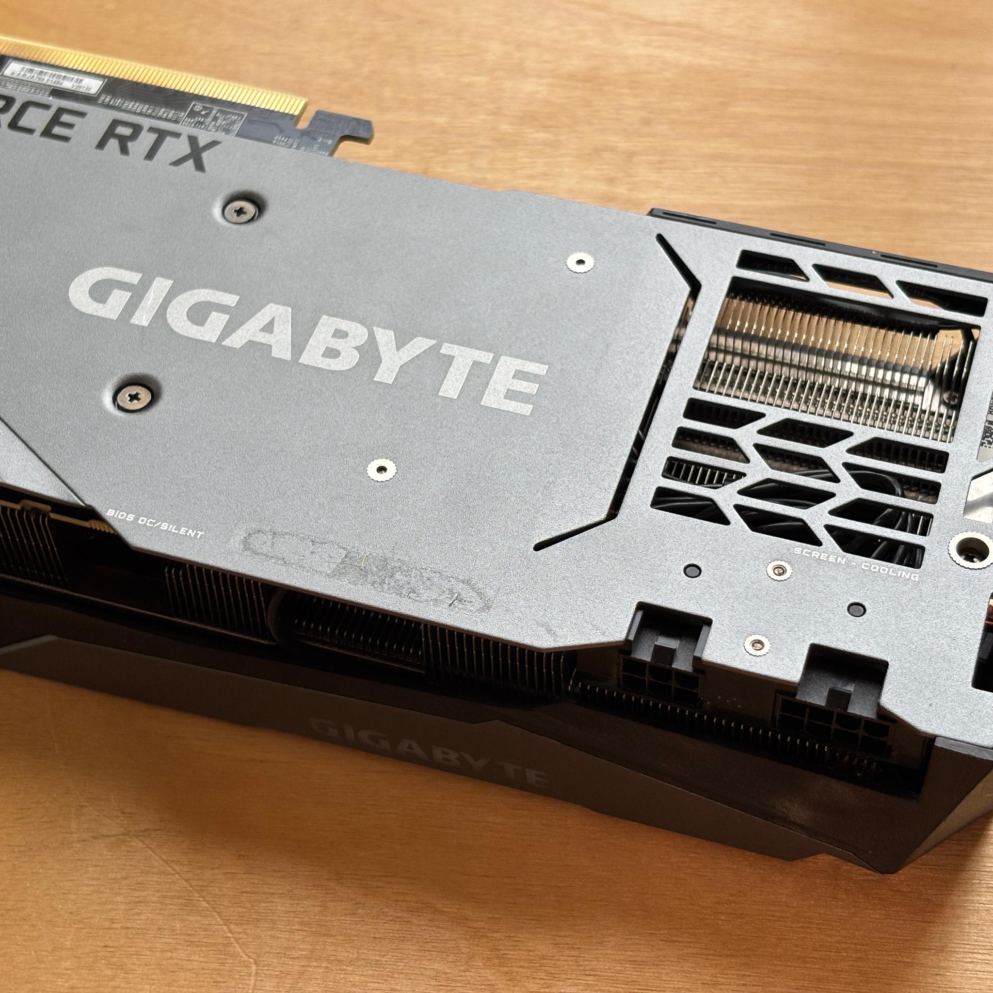 Gigabyte GeForce RTX 3070 Ti EAGLE 8G