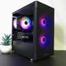 Perfect Balance - Ryzen 5 5500 + EVGA RTX 2060 + 16 GB DDR4 + 1 TB NVME SSD