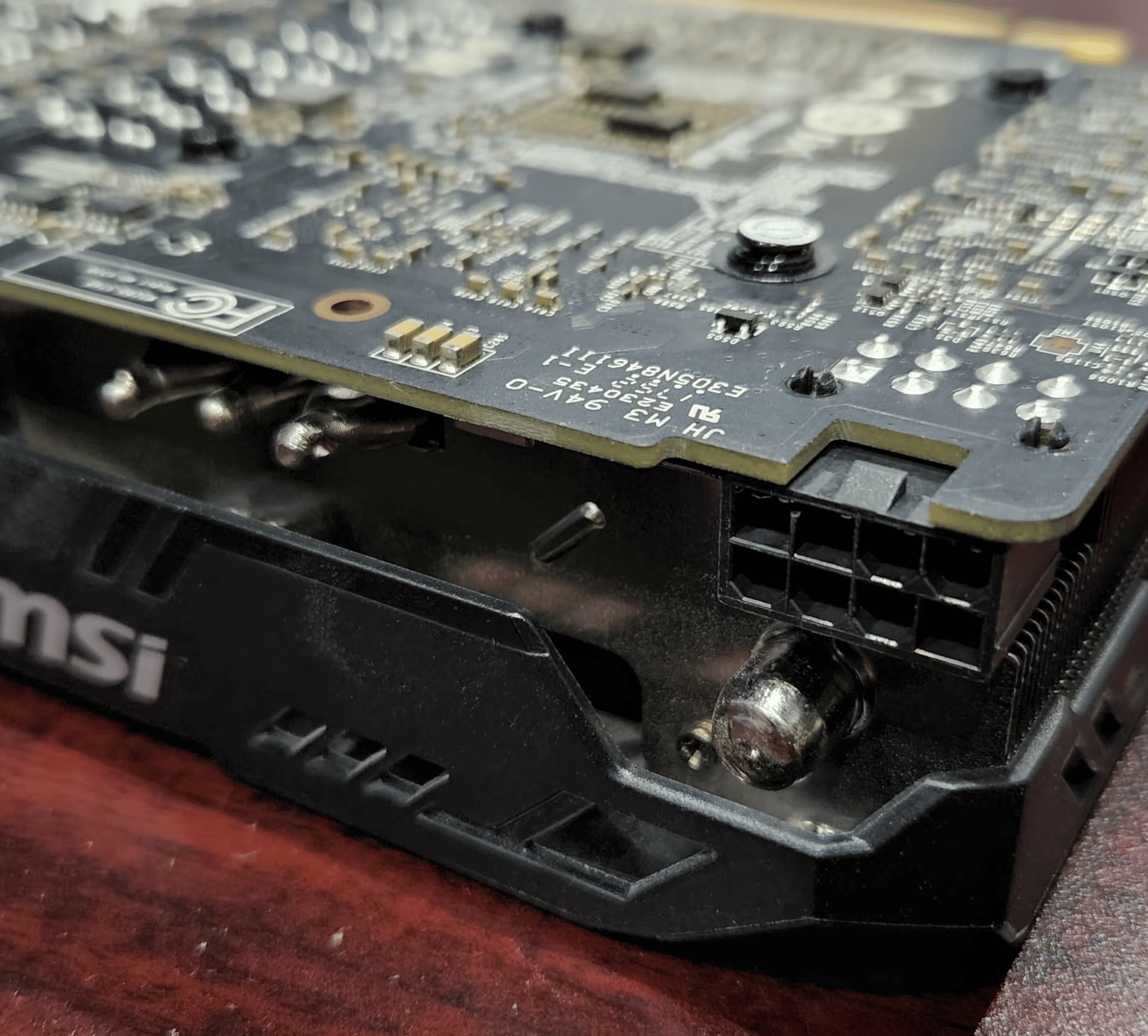 MSI GeForce GTX 1070 AERO ITX 8G OC 8GB GDDR5