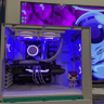 Frieza Gaming PC i5-12600KF GeForce RTX 3070 Ti 32GB RAM 1TB SSD WiFi RGB VR