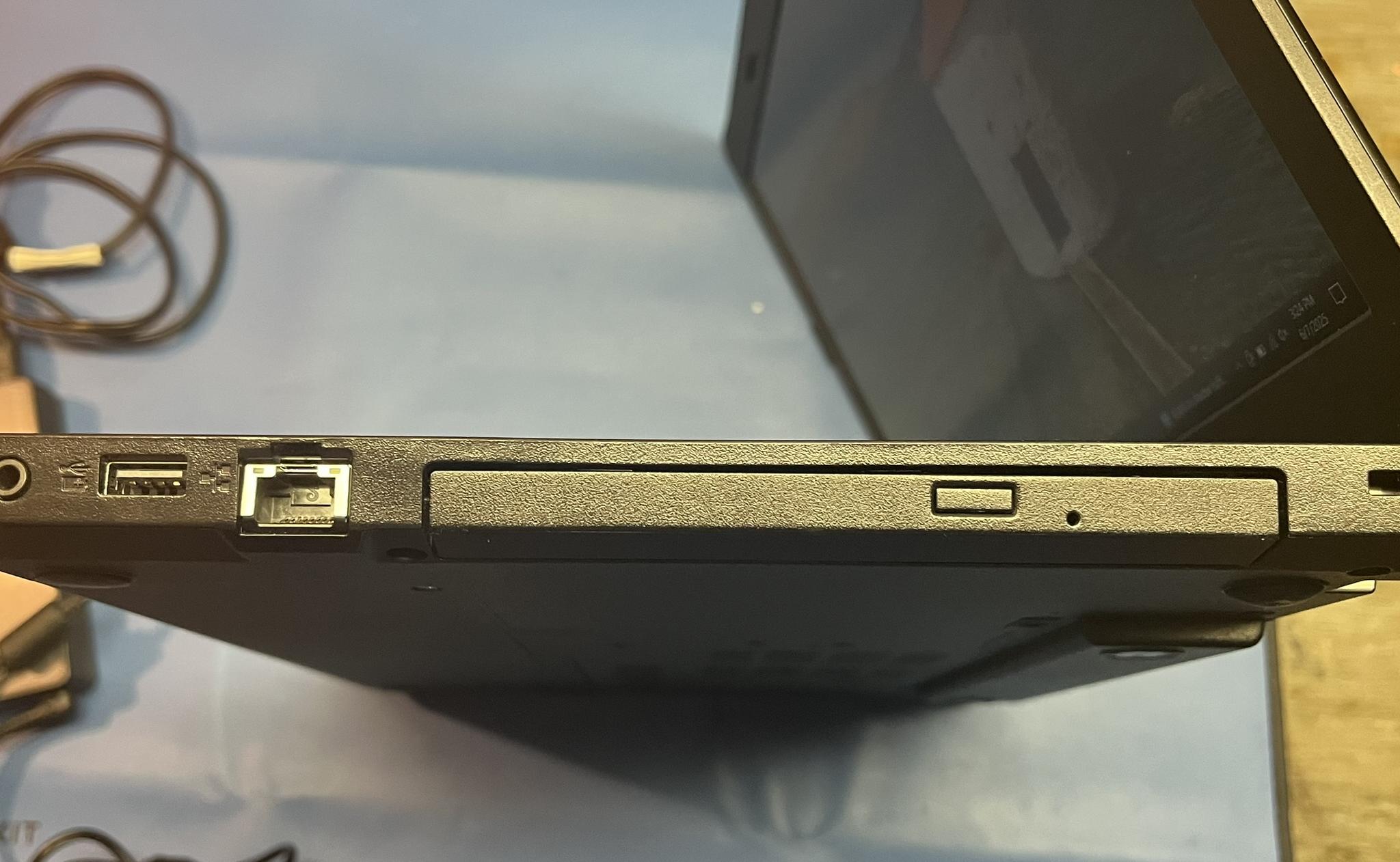 Lenovo Thinkpad E570 Nvidia GTX950M