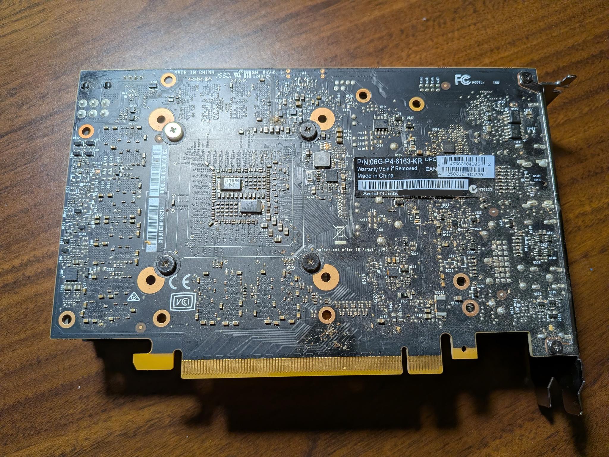 EVGA SC GAMING GeForce GTX 1060 6GB - Image 2