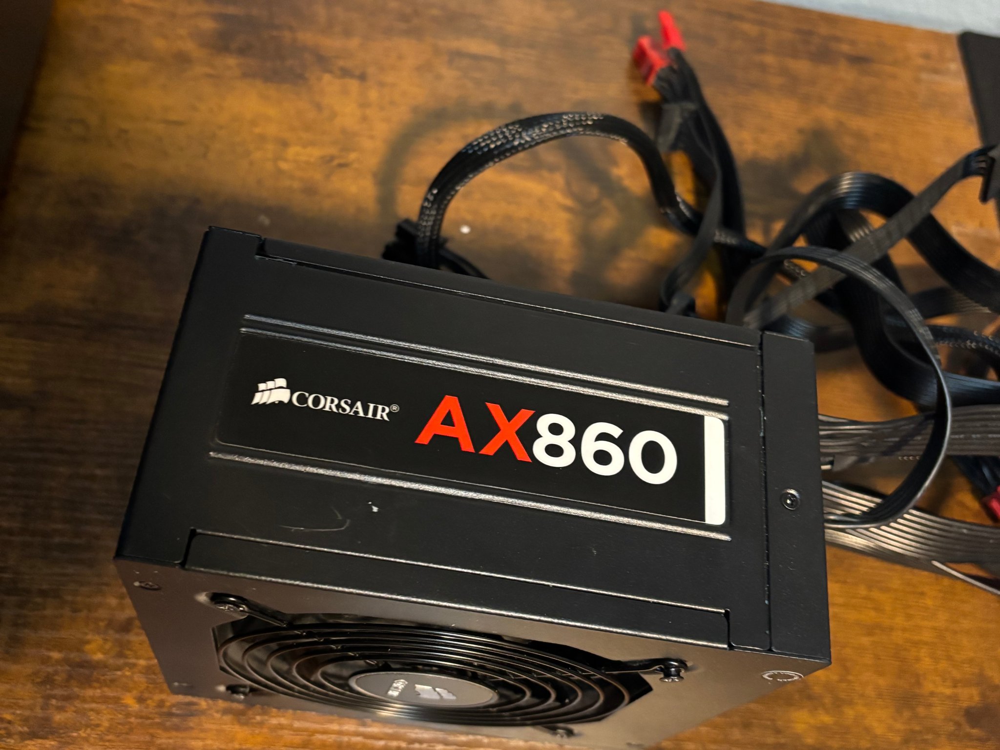 Seasonic SS-1000XP fully modular PSU 1000w 80+ Platinum | Jawa