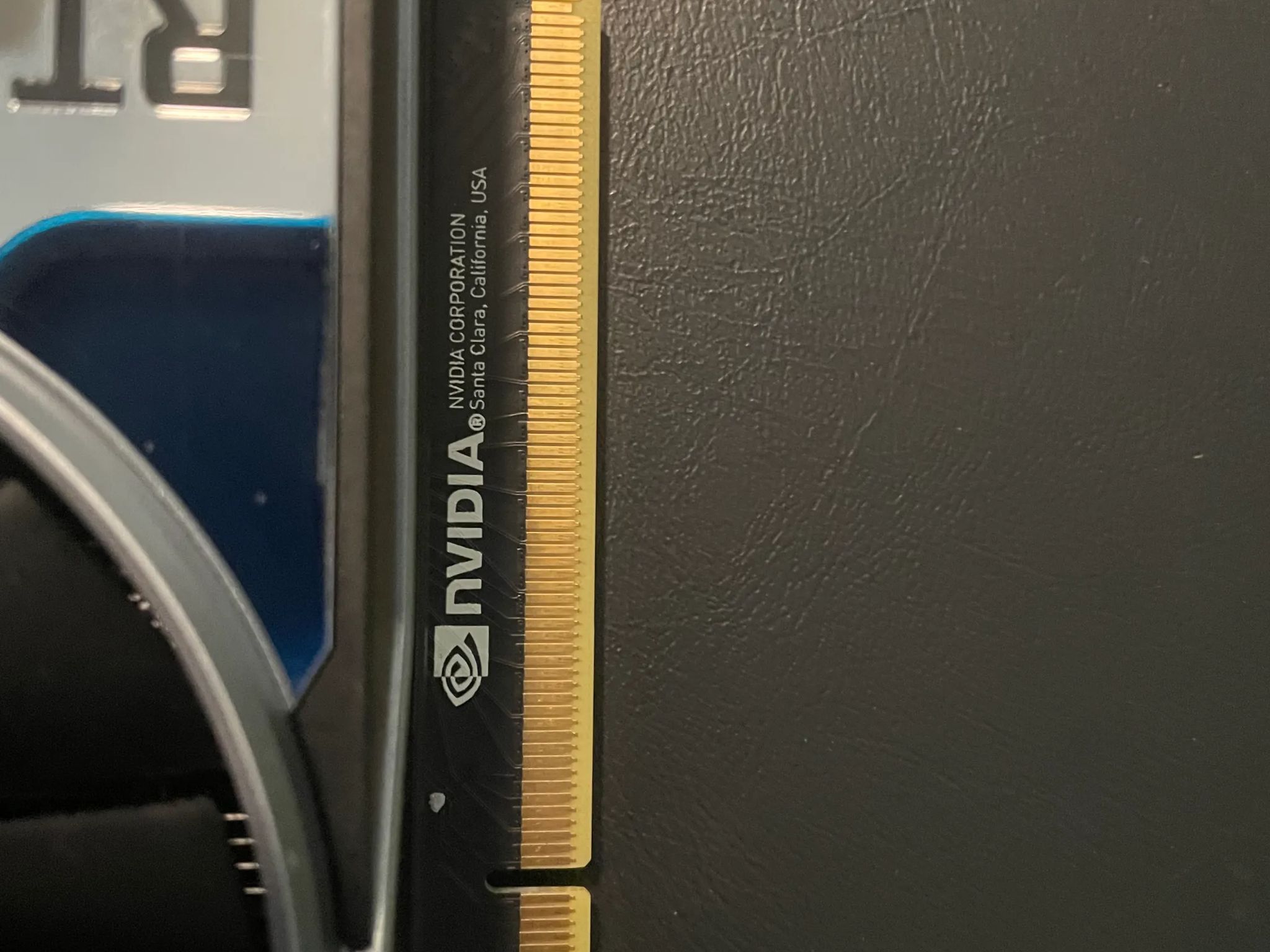 RTX 2060 SUPER Founders Edition w/Box + Manuals