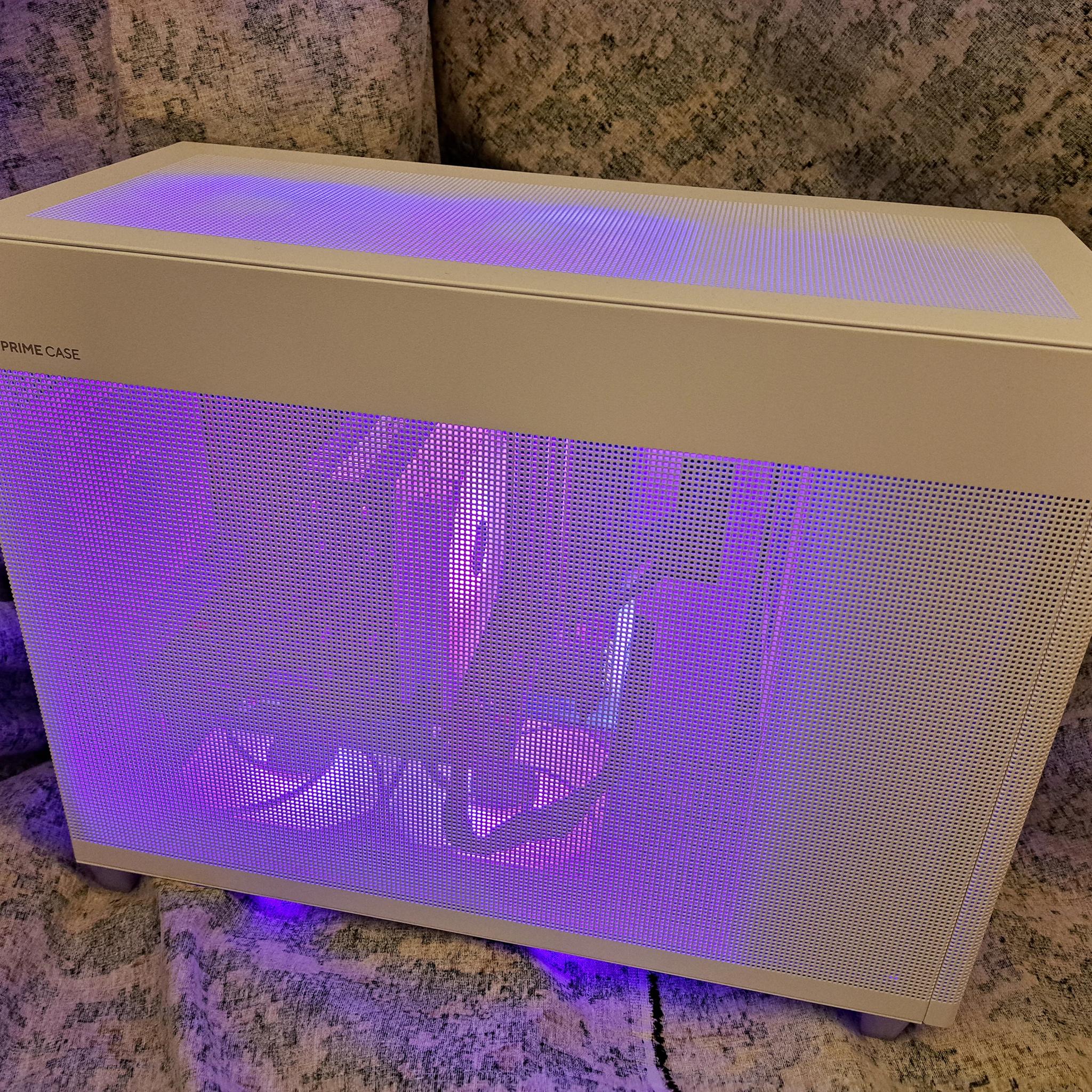 1440p/4k Gaming PC - Ryzen 5600X - EVGA RTX 3060 XC 12GB - 32GB RAM - 1.25 TB Storage
