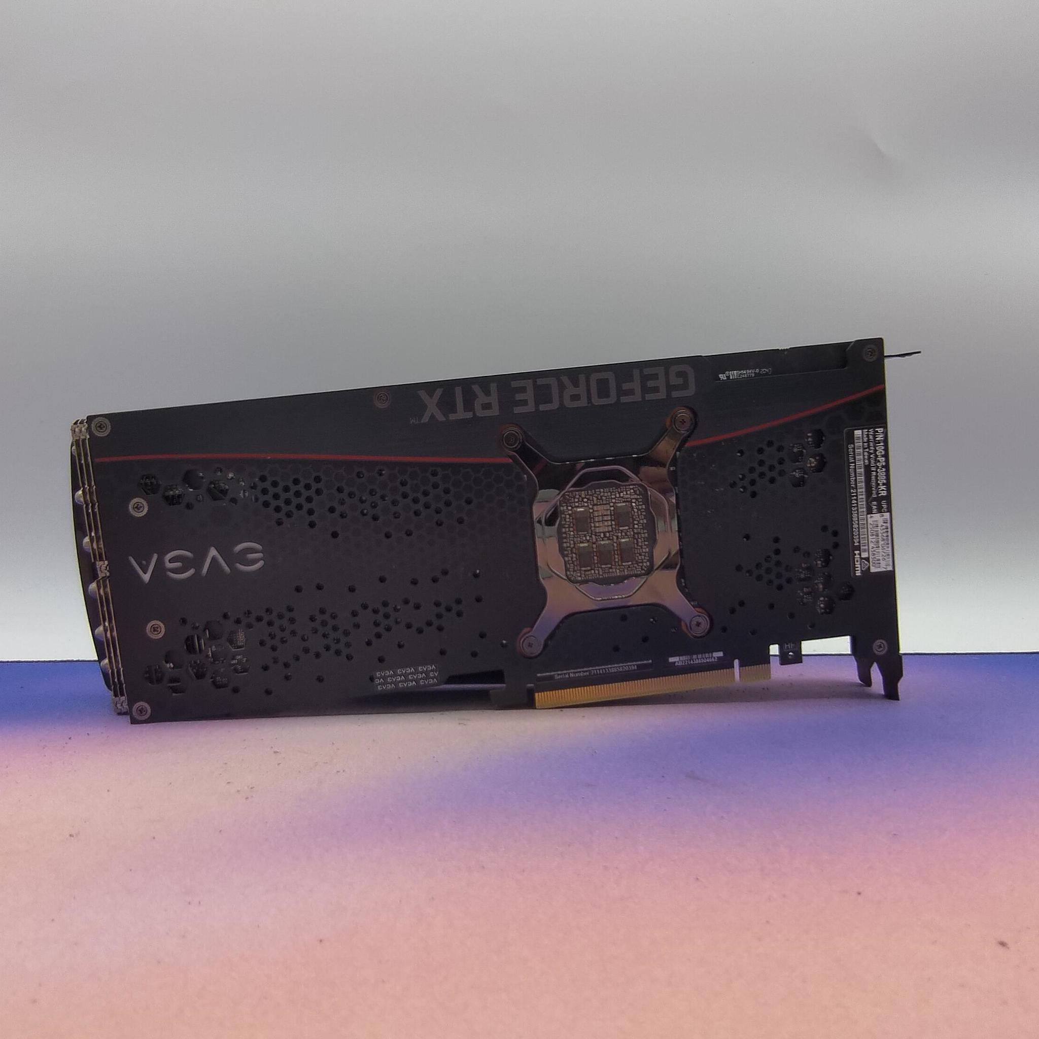 EVGA RTX 3080 (10GB) XC3 Ultra